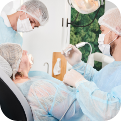 Челюстно-лицевая хирургия